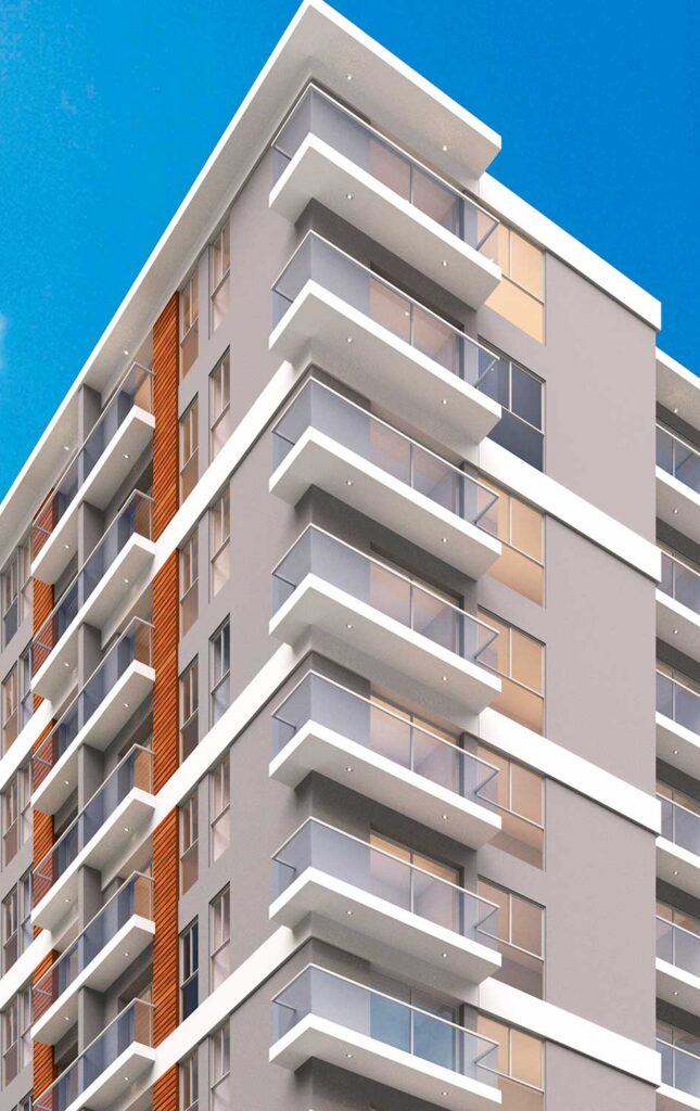 Condominio Av. Angamos Divizark